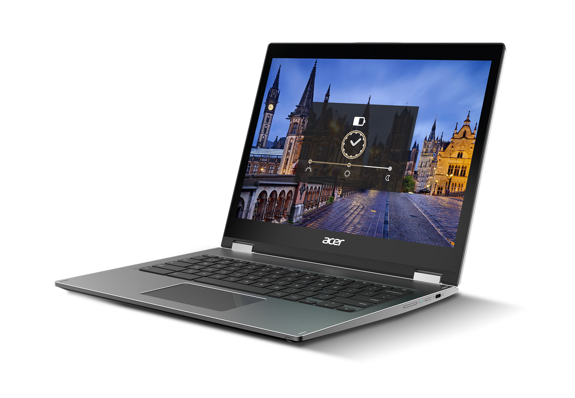 Acer Chromebook Spin 13 CP713-1WN-31UU Intel® Core™ i3 i3-8130U Hybrid (2-in-1) – image 1