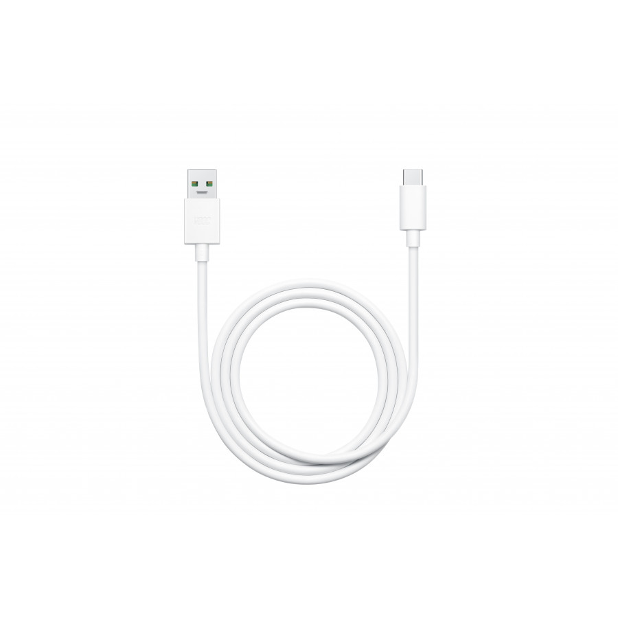 Resim OPPO 4818235 USB-A - USB-C Kablo, 1m, Beyaz