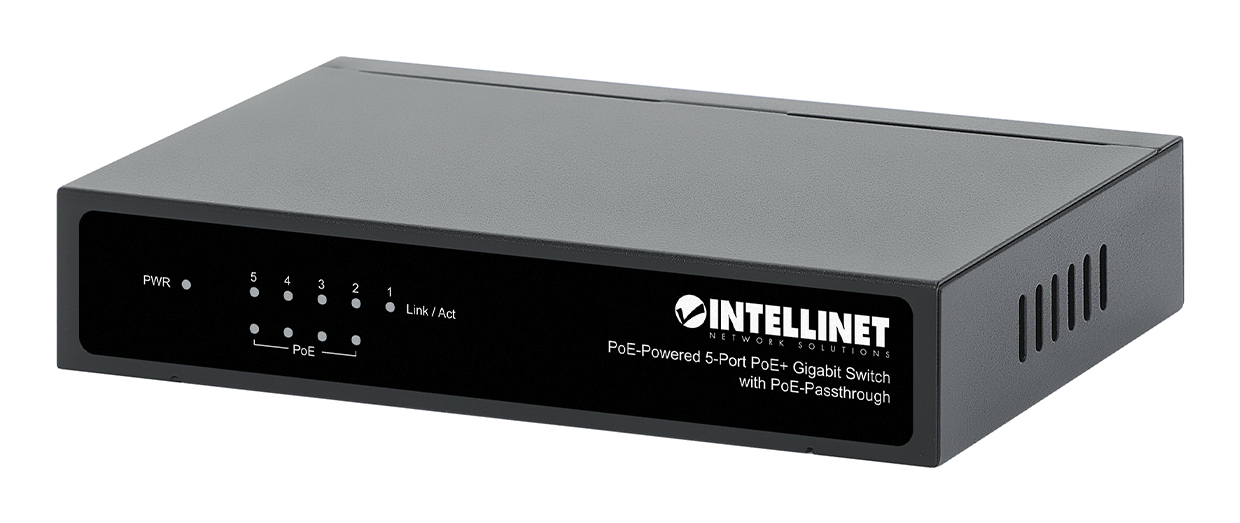 Intellinet PoE-Powered 5x Gigabit – image 6