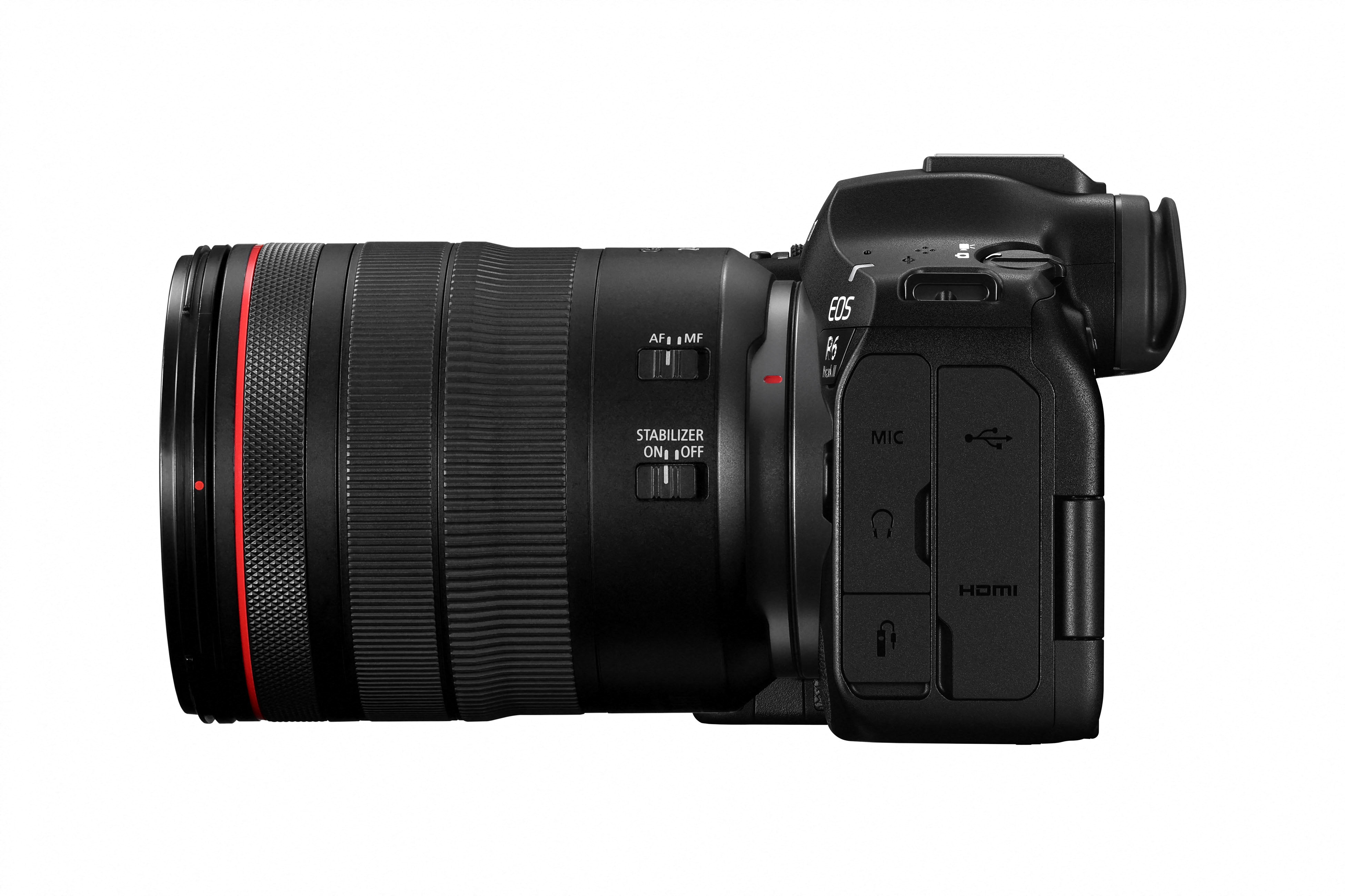 R6 Mark III + RF 24-105mm F4 L IS USM