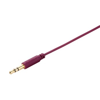 Hama 00135639 headphones/headset Wired In-ear Music Red – image 2