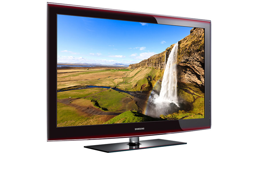 Samsung LE-40B551 TV – image 3