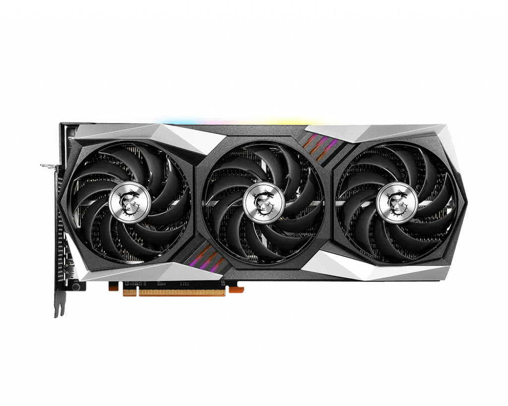 MSI Radeon RX 6900 XT GAMING X TRIO 16G – image 2