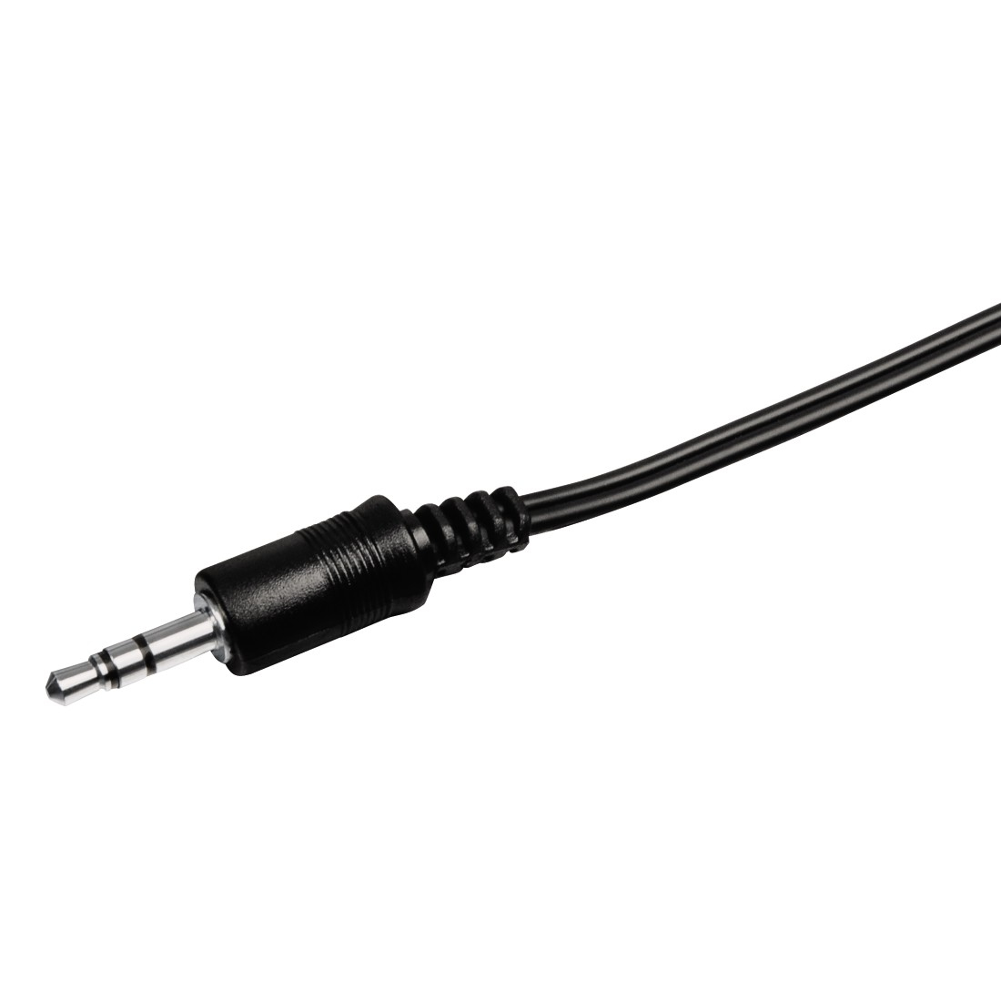 Hama HK5104 Headset Wired Head-band Black – image 3