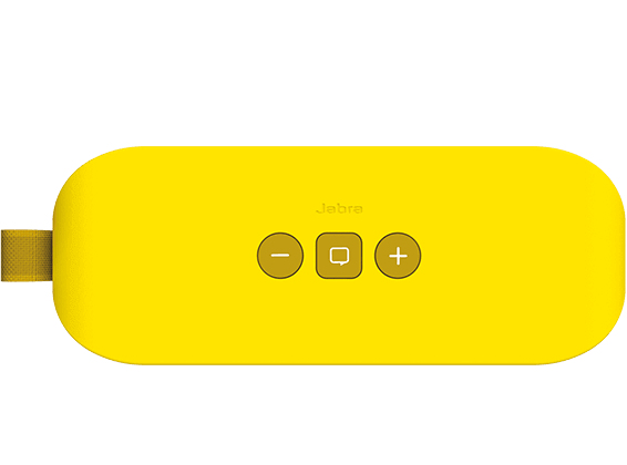 Jabra SOLEMATE BT Stereo SPK YLW image 3