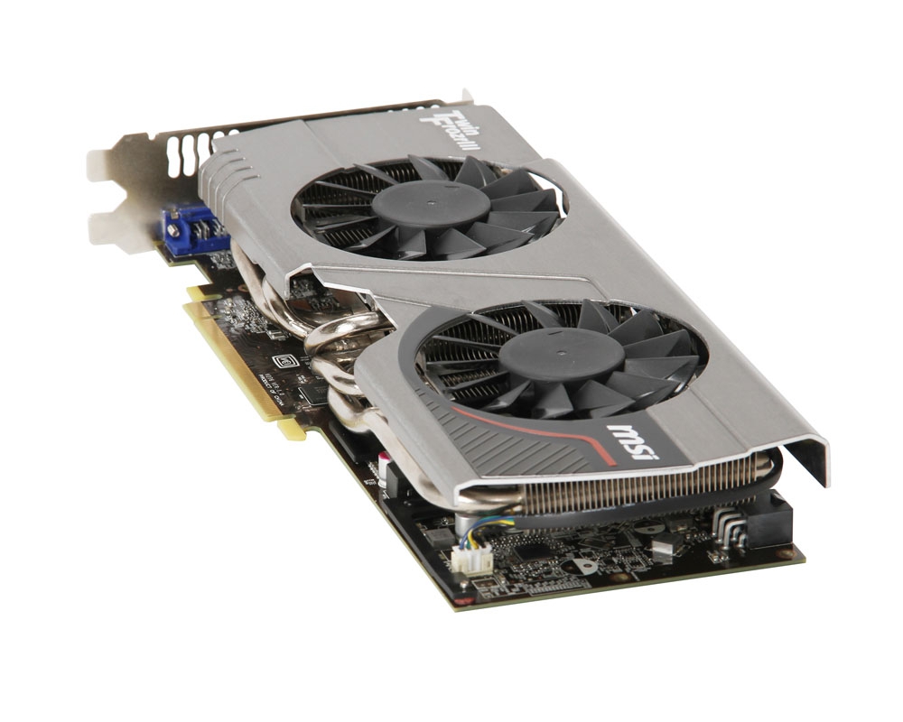 MSI V276-013R graphics card AMD Radeon HD7950 – image 3