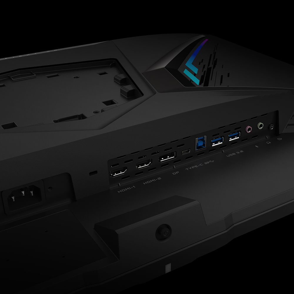 GIGABYTE Aorus FI32U – image 7