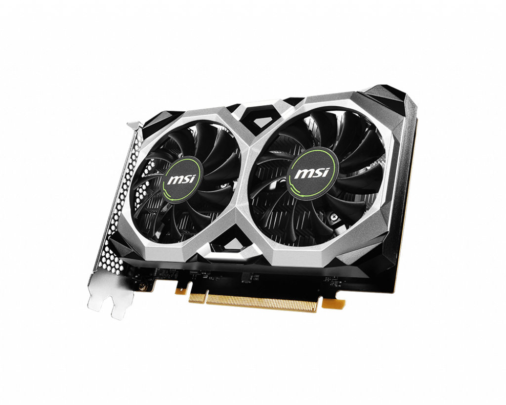 MSI GeForce GTX 1630 VENTUS XS 4G OC – image 2
