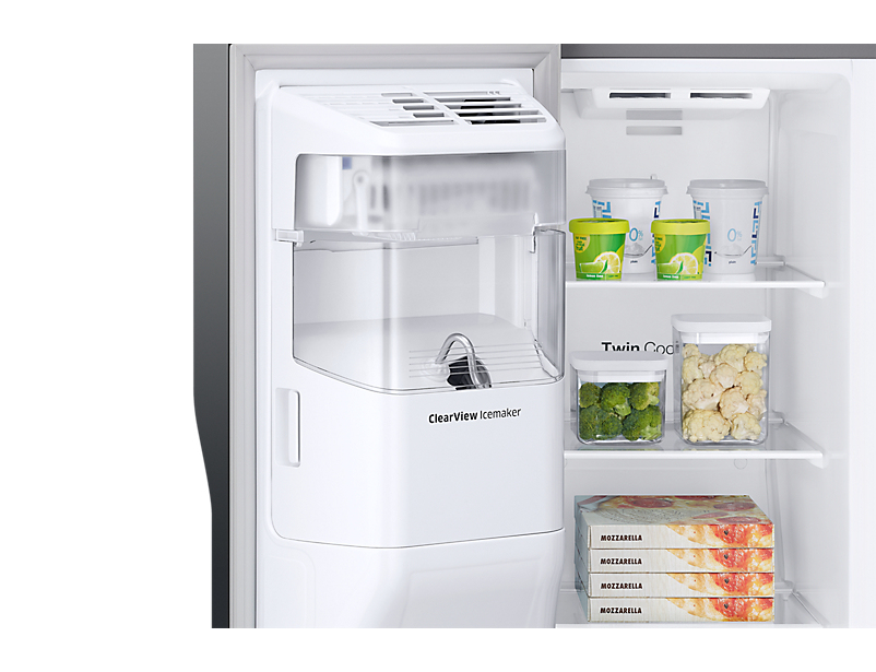 Samsung RS51K5460SL side-by-side refrigerator Freestanding – image 9