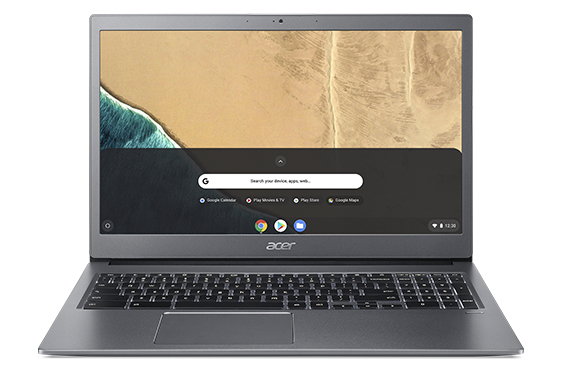 Acer Chromebook CB715-1W-35ZK Intel® Core™ i3 i3-8130U