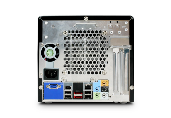 Shuttle G2 6800BA – image 2