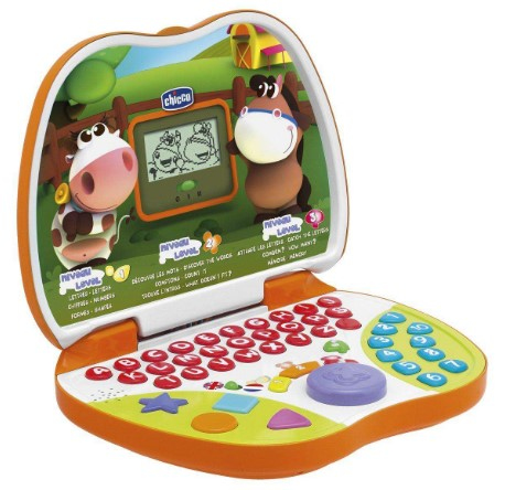 Chicco 00002741000000 children's gadget Children's laptop