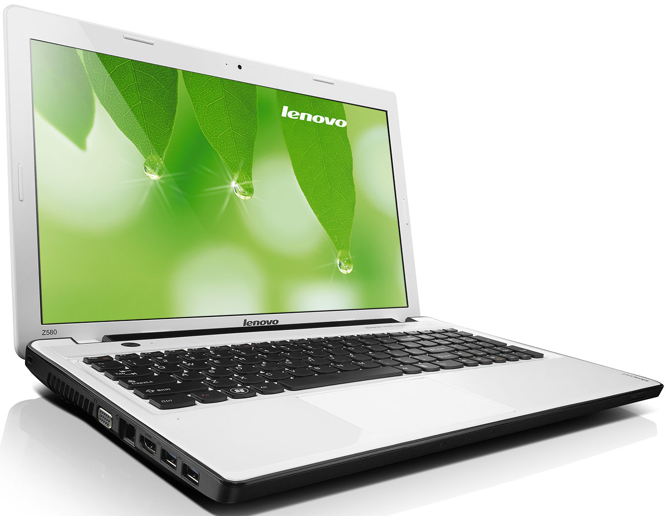 Lenovo IdeaPad Z580 Intel® Core™ i5 i5-3210M Laptop – image 2