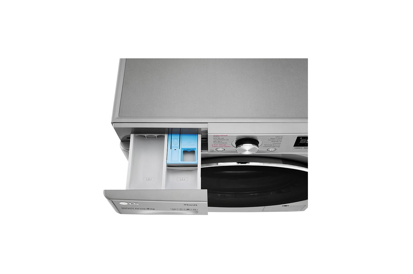 LG F94V52IXS washing machine Front-load – image 5