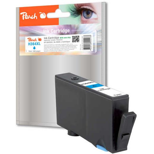 Peach 0A315093 ink cartridge Cyan
