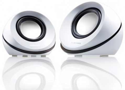 Samsung S-260 White Wired