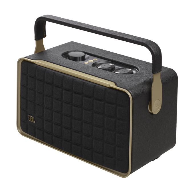 JBL Authentics 300 Black 100 W image 7