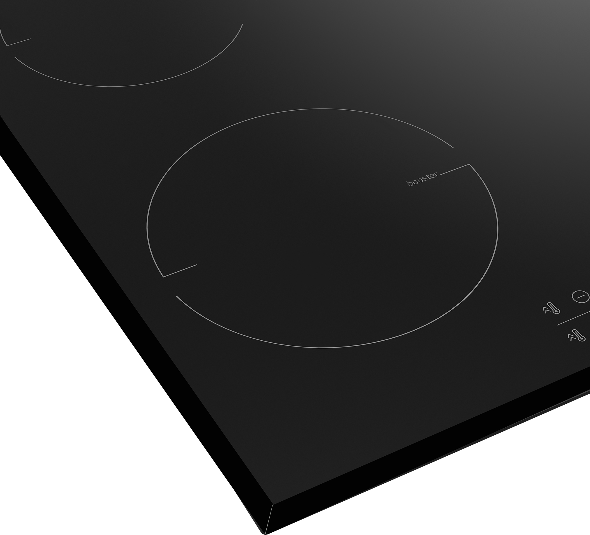 Beko HII64205MTB hob Black Built-in – image 5