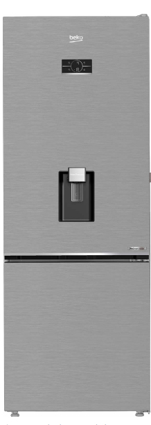 Beko B3RCNE564HDXB1 — vue 1 sur 2