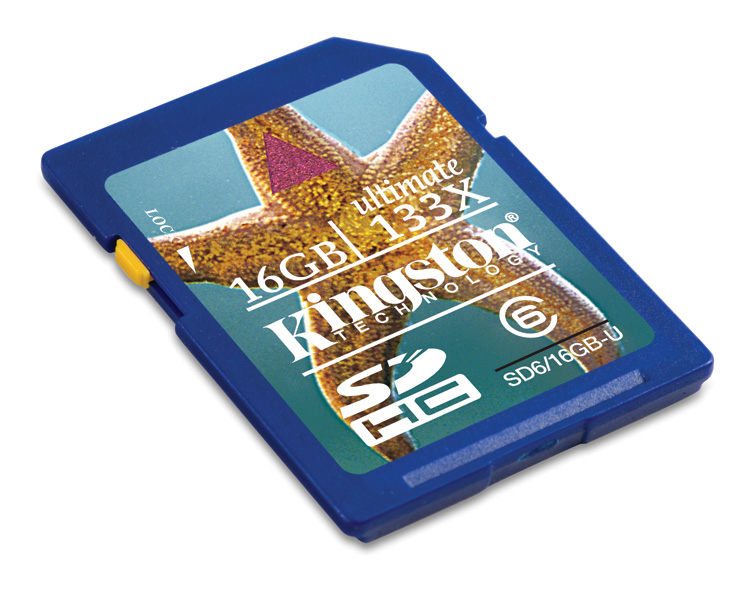 Kingston Technology 16GB SDHC – image 3