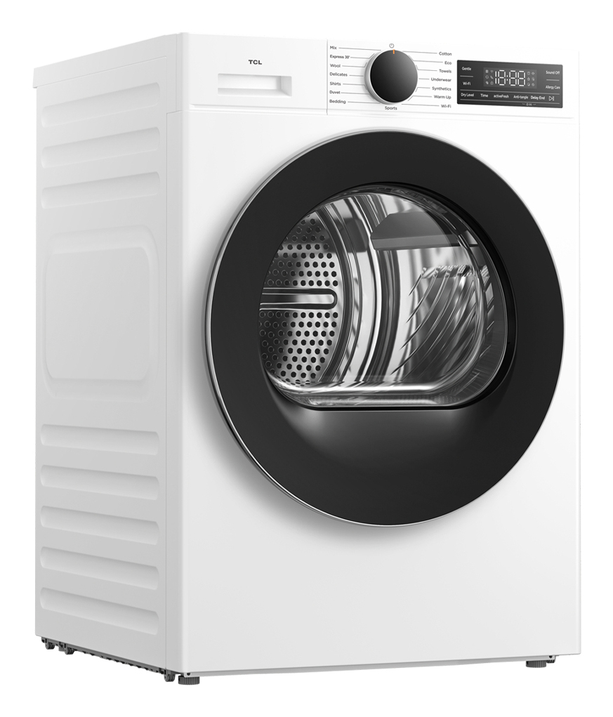 TCL DF0840WD2IT tumble dryer Freestanding Front-load – image 2