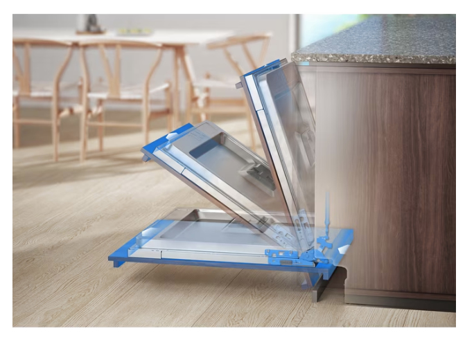 Electrolux EEG69420W Fully built-in 15 place settings – image 3
