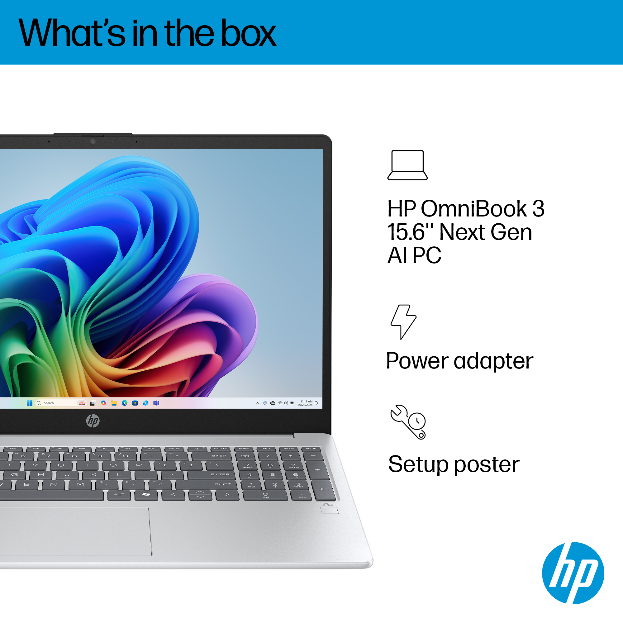HP OmniBook 3 Next Gen AI 15-fn0002na – image 5