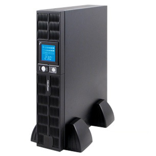 CyberPower PR2200ELCDRT2U uninterruptible power supply (UPS) 2.2 kVA – image 4