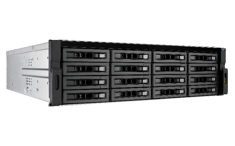 QNAP REXP-1620U-RP 32TB (16 x 2TB Seagate Ent NAS HDD) – image 3