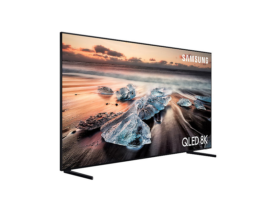 Samsung QE75Q900RAL 190.5 cm (75") 8K Ultra HD Smart TV Wi-Fi Black – image 3
