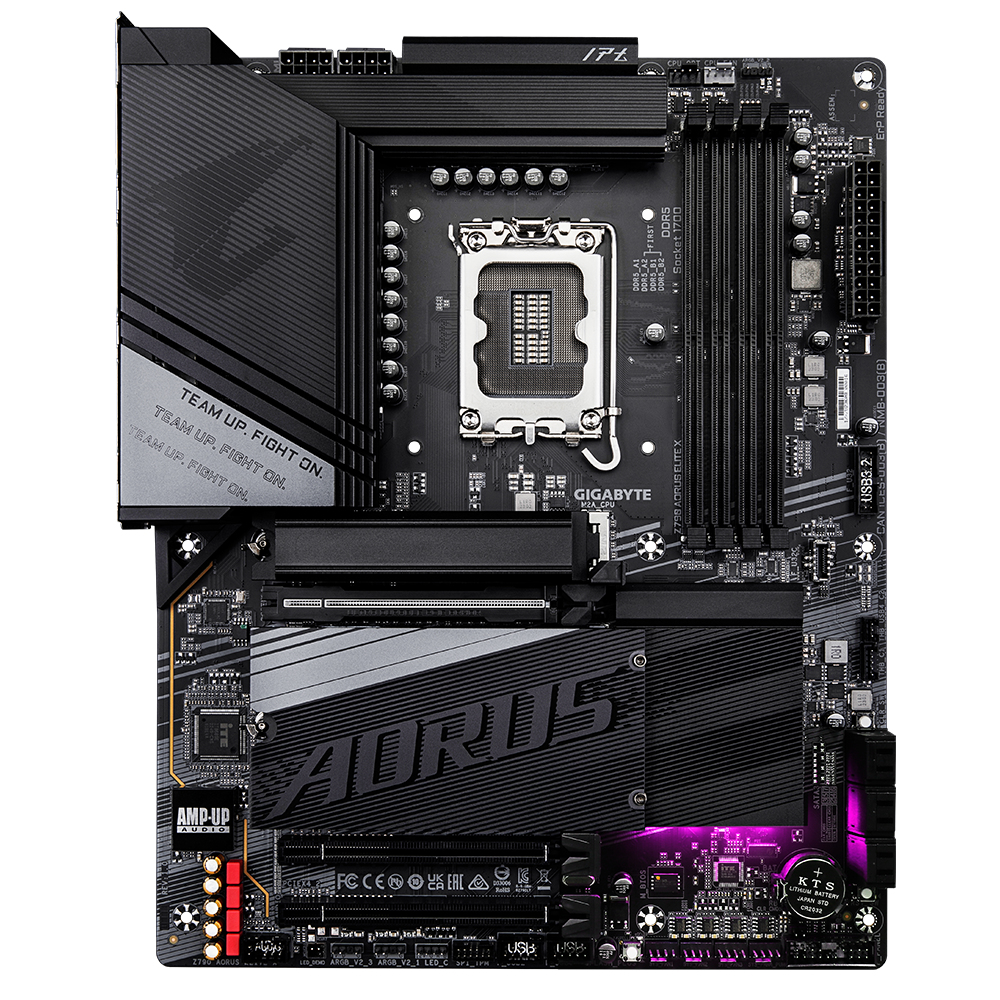 GIGABYTE Z790 AORUS ELITE X – image 2