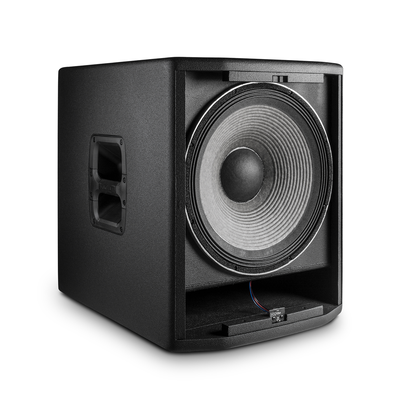 JBL PRX815XLF 2-way Black Wired – image 4