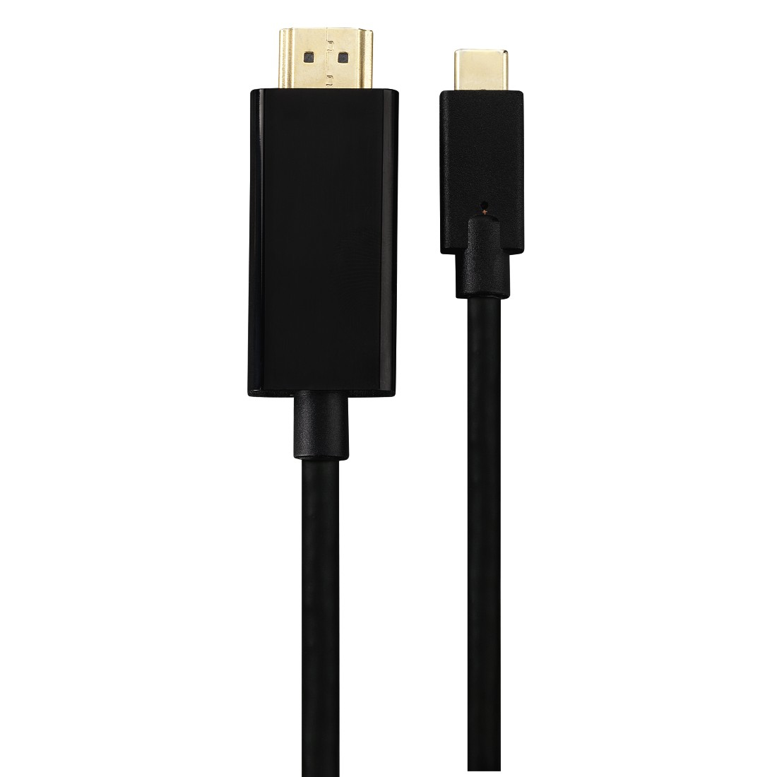 Hama 1.8m, USB-C/HDMI – image 2