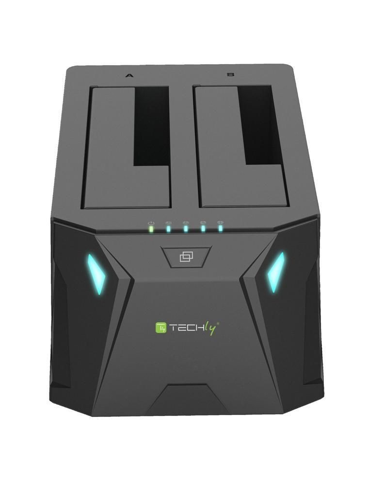Techly I-CASE SATA-TST52 – image 1