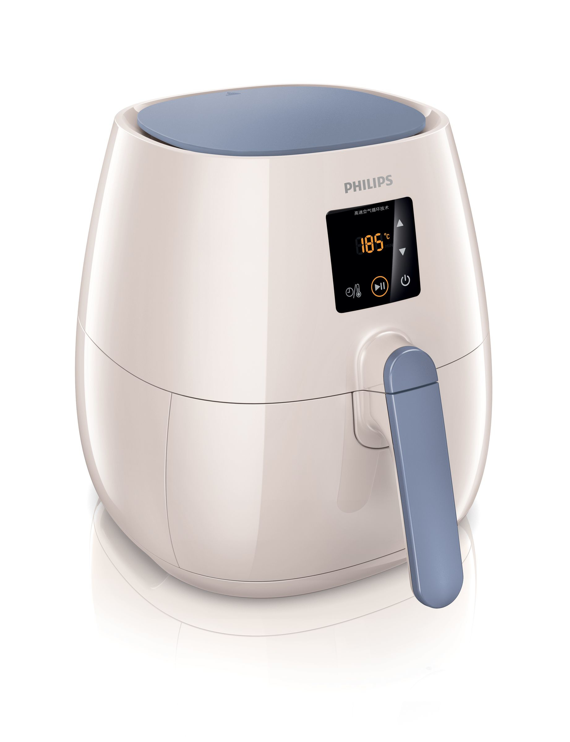 Philips Viva Collection HD9238/41 fryer Low fat fryer