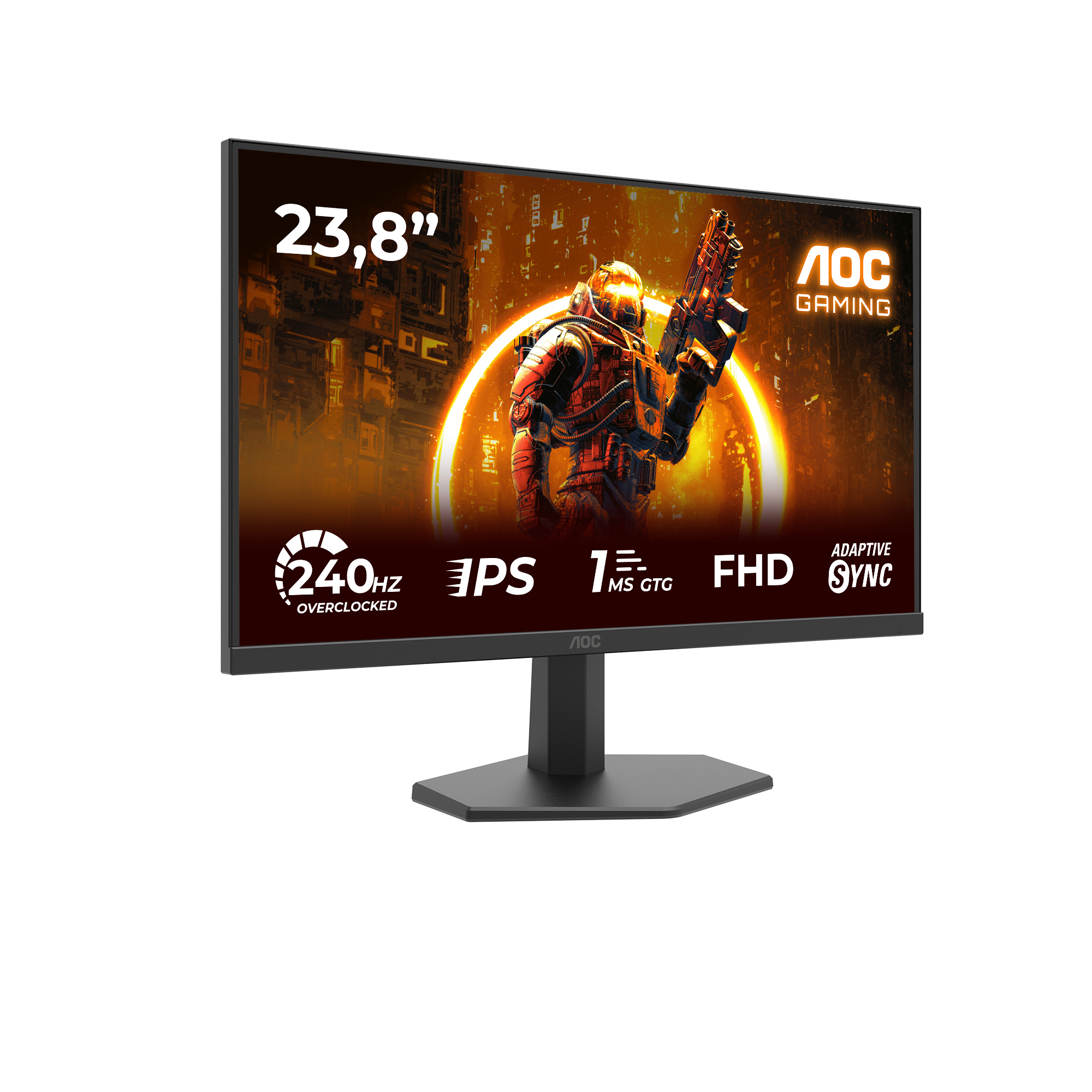 AOC 24G11ZE computer monitor – image 2