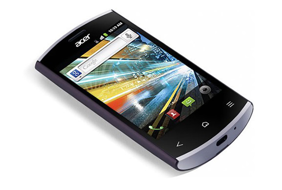 Acer Liquid Express E320 – image 5