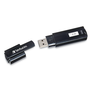 Verbatim Store ‘n’ Go® Corporate Secure USB Drive – 1G