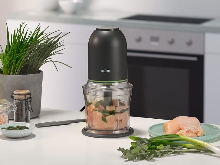 Braun CH3011BK 0.5 L 500 W Black – image 3