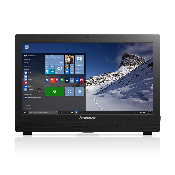 Lenovo F0BQ000NCP All-in-One PC/workstation Intel® Celeron® J3060