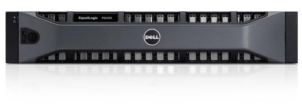 Dell PowerVault PS6100X disk array