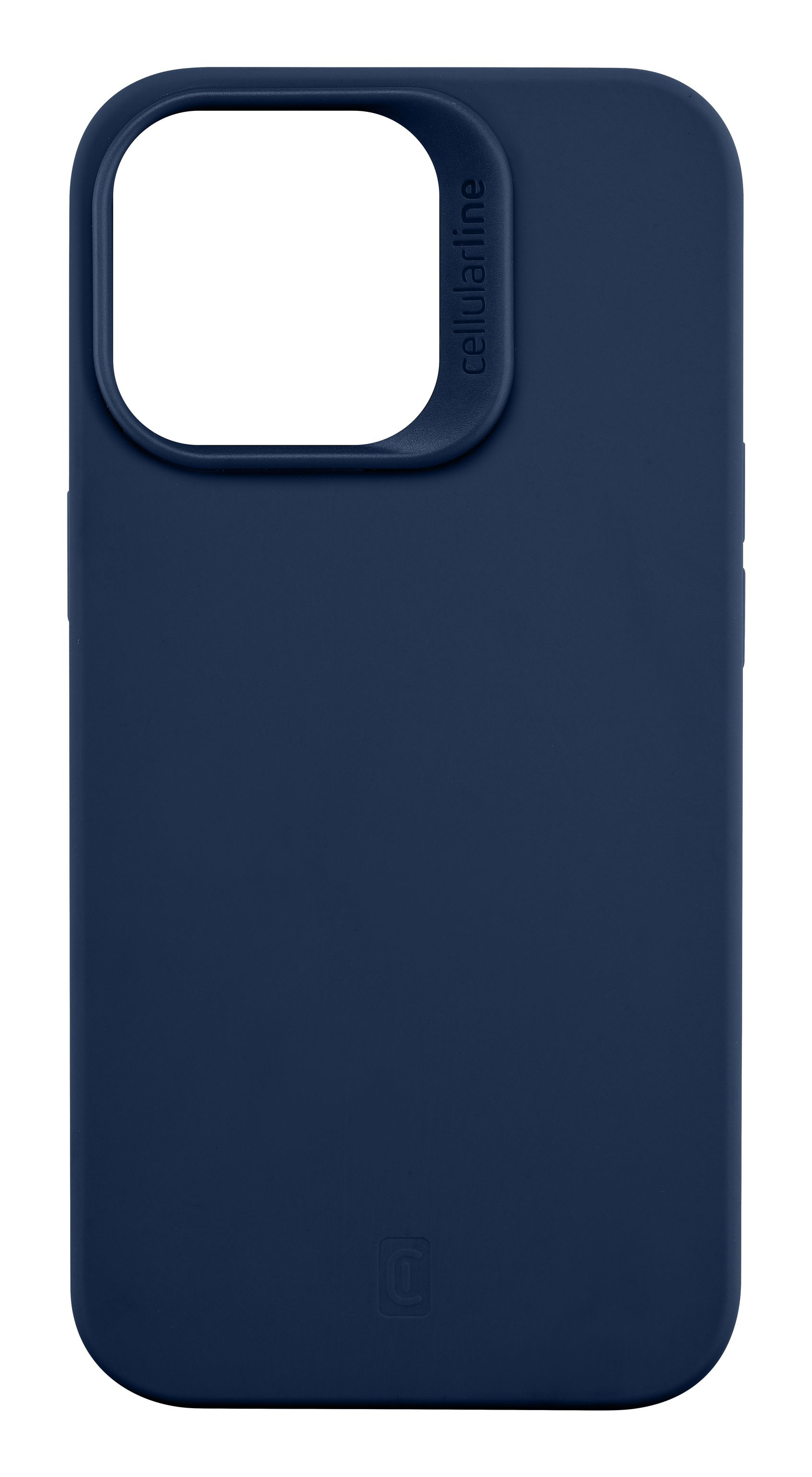 Cellularline Sensation - iPhone 14 Pro Max Soft-touch silicone case with built-in Microban® antibacterial technology – image 2