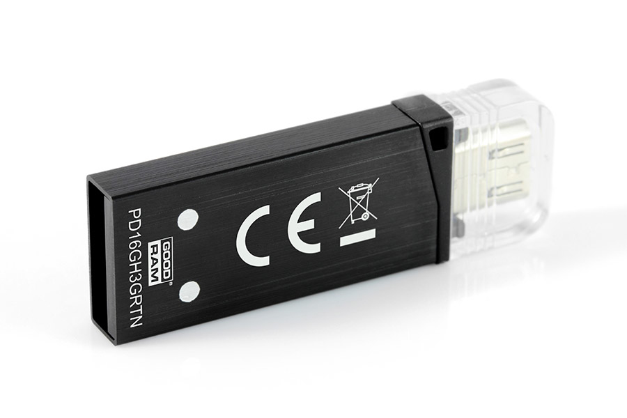 Goodram Twin 16 GB USB 3.0