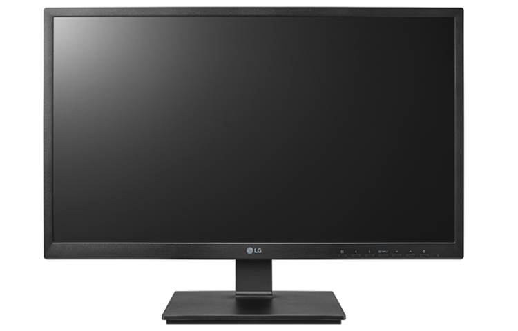 LG 24CK550W-B All-in-One PC/workstation AMD G – image 1