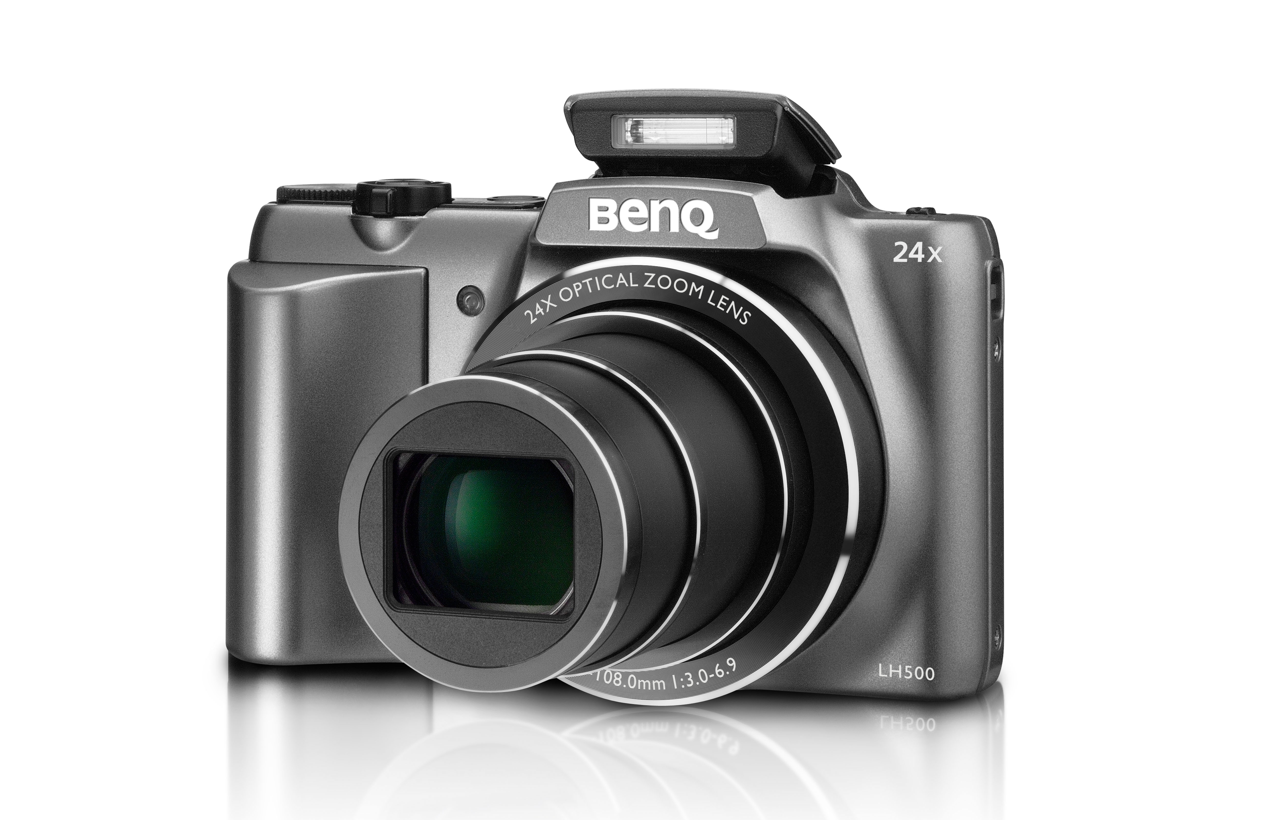 BenQ LH500 1/2.3" Compact camera – image 4