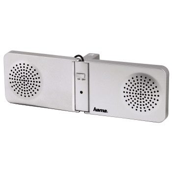 Hama 00011747 docking speaker Silver – image 2