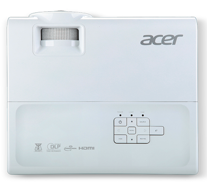 Acer Business S1213Hn Short throw projector 3000 ANSI lumens DLP XGA (1024x768) White – image 4