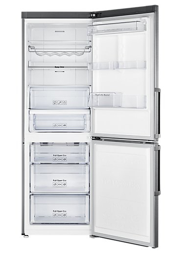 Samsung RL29FEJNBSS/EG fridge-freezer Freestanding – image 4