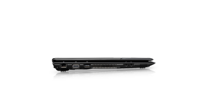 Samsung X460-AS01ES Intel® Core™2 Duo P7350 – image 9