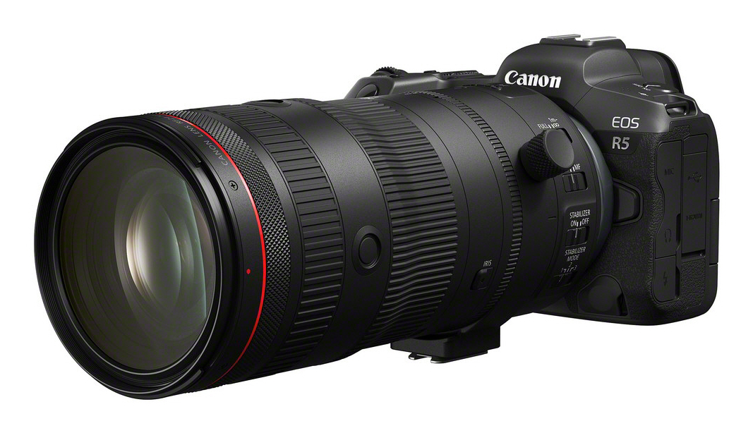 Canon RF 24-105mm F2.8 L IS USM Z – image 3